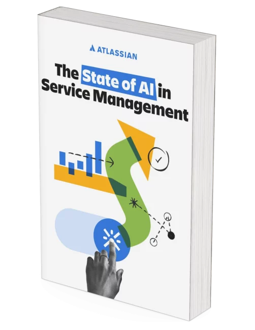 The state of AI in Service Management