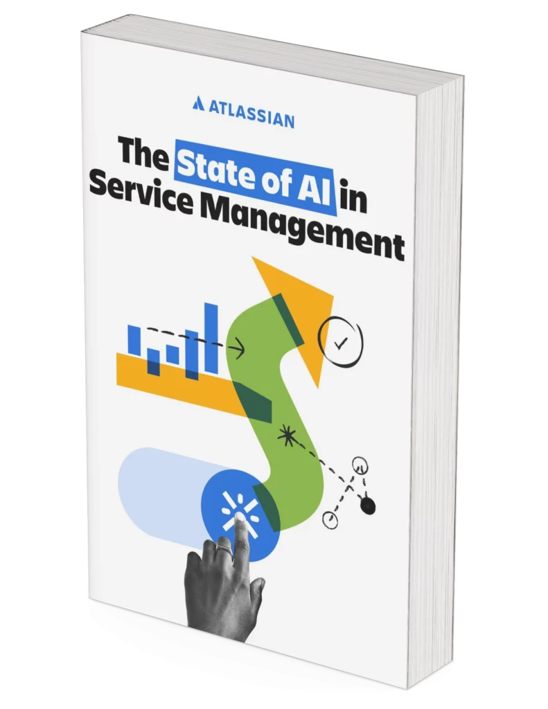 The state of AI in Service Management