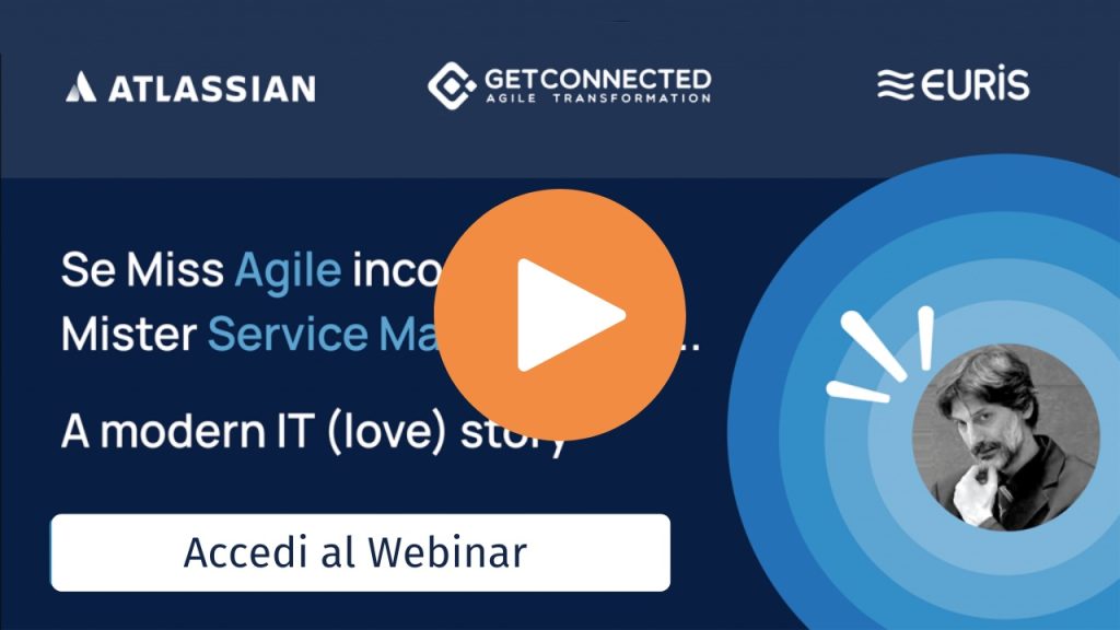 Webinar: Sinergia tra l’Agile e l’ITSM