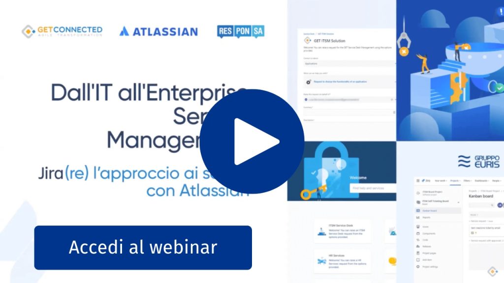 Dall’IT all’Enterprise Service Management