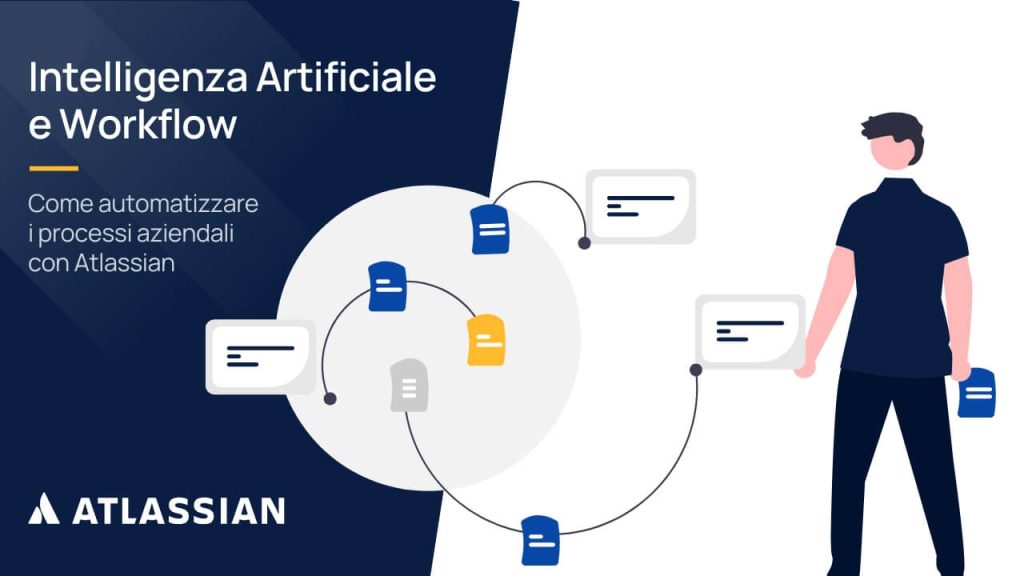 Intelligenza artificiale e workflow: come automatizzare i processi aziendali con Atlassian