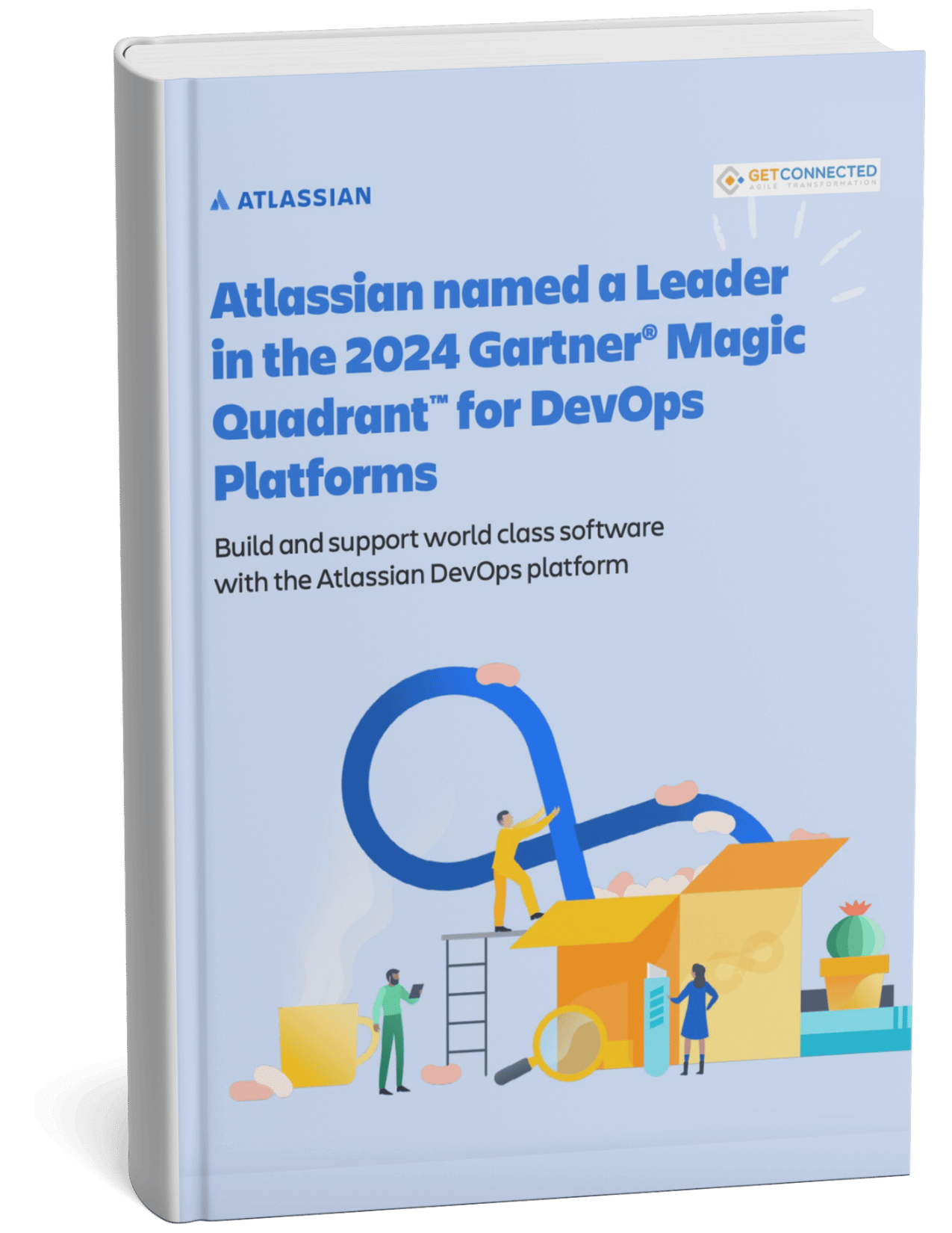 DevOps Agile - GetConnected - Atlassian Platinum Partner